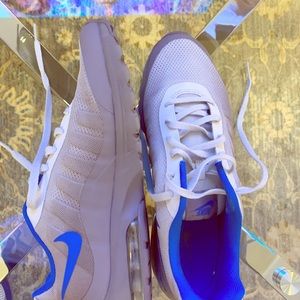 Nike Air Max Invigor running shoes.